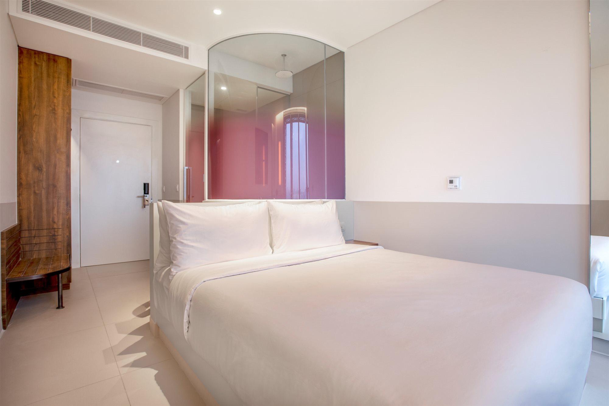Wink Hotel Saigon Centre Ho Chi Minh-stad Buitenkant foto
