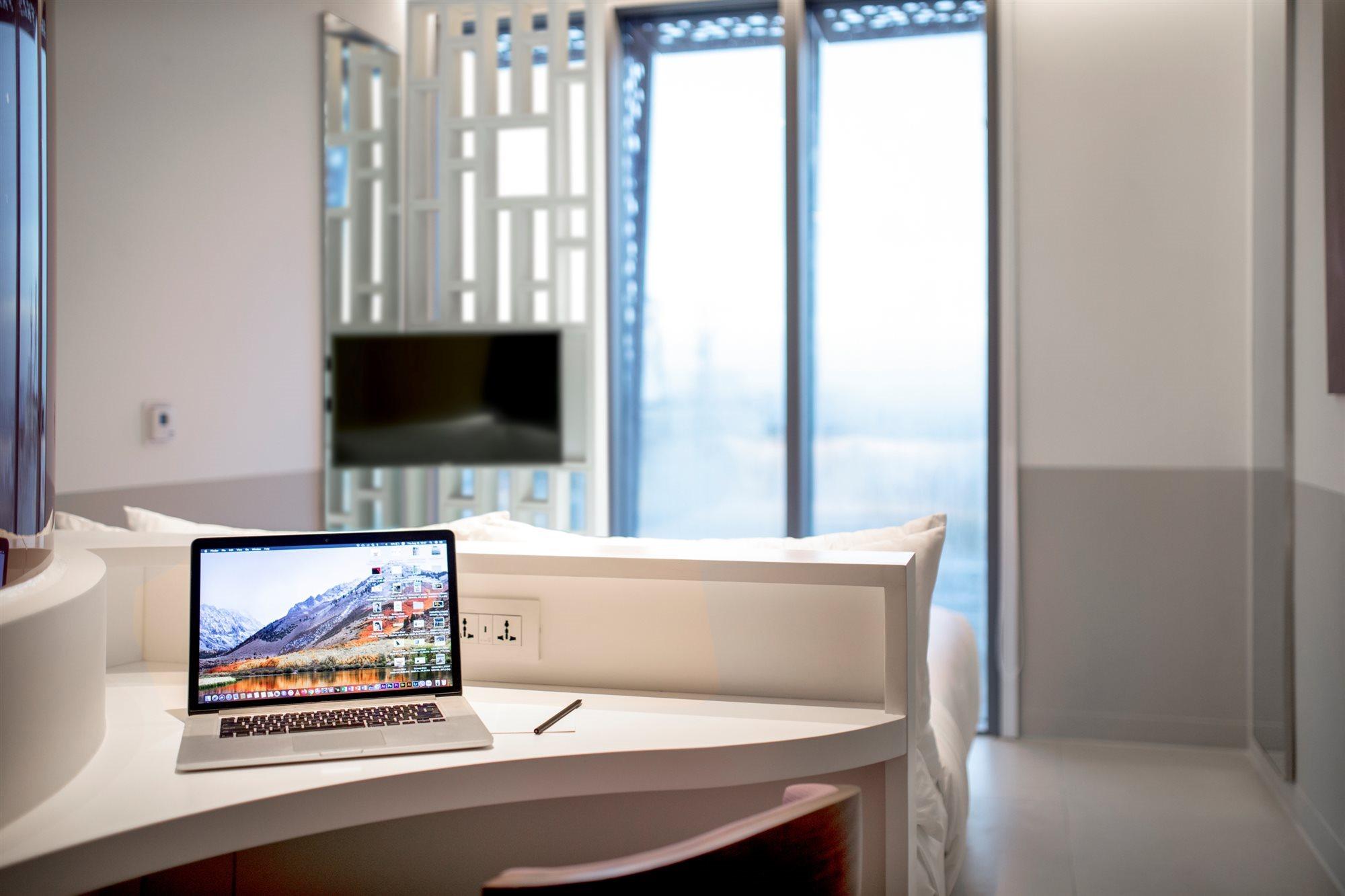 Wink Hotel Saigon Centre Ho Chi Minh-stad Buitenkant foto