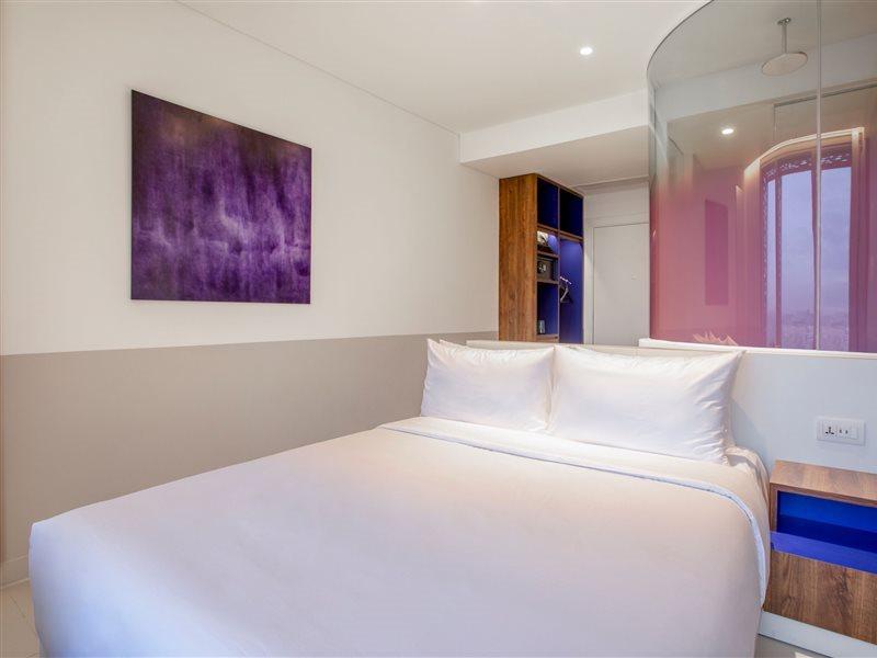 Wink Hotel Saigon Centre Ho Chi Minh-stad Buitenkant foto