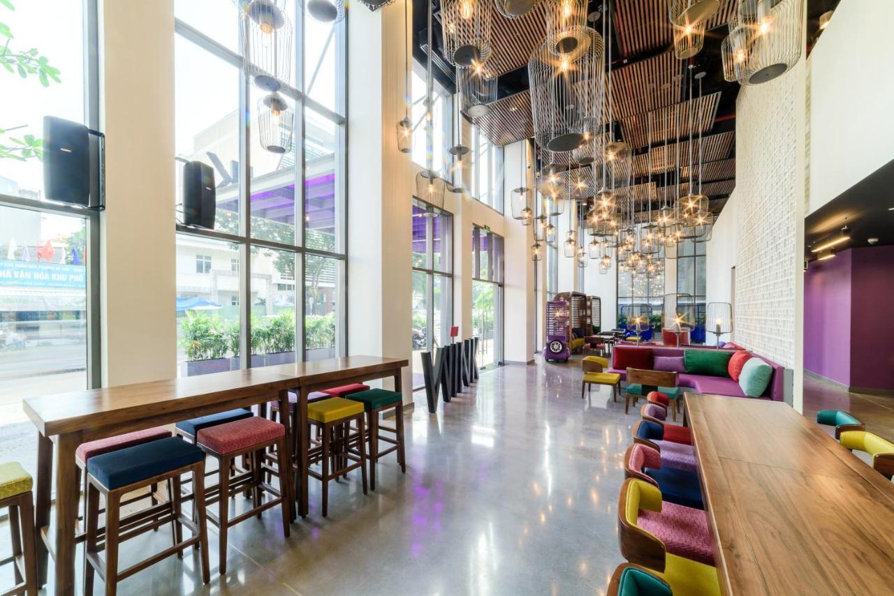 Wink Hotel Saigon Centre Ho Chi Minh-stad Buitenkant foto