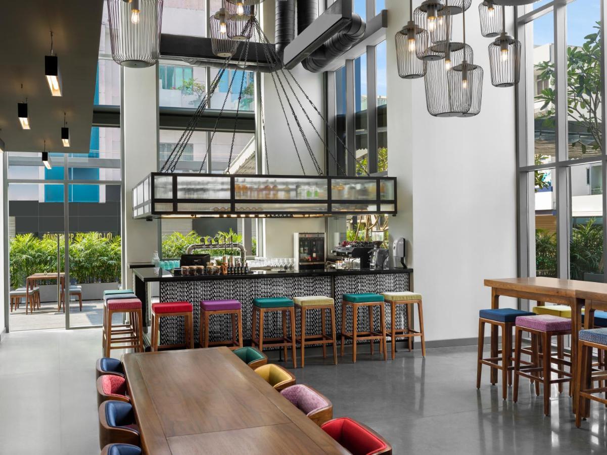 Wink Hotel Saigon Centre Ho Chi Minh-stad Buitenkant foto