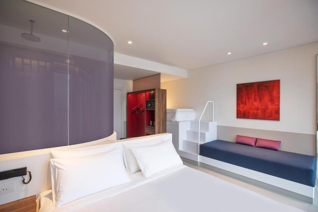 Wink Hotel Saigon Centre Ho Chi Minh-stad Buitenkant foto