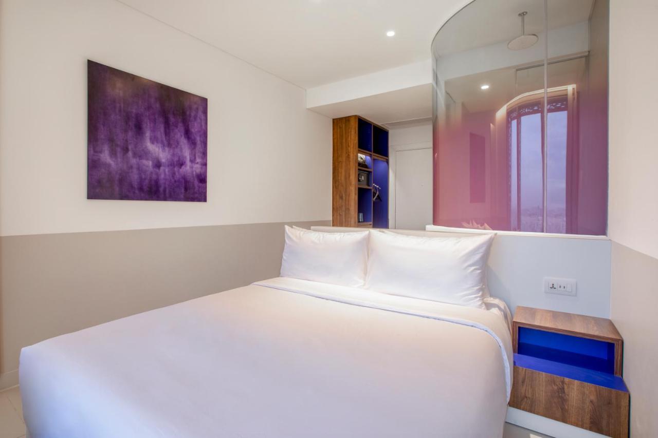 Wink Hotel Saigon Centre Ho Chi Minh-stad Buitenkant foto