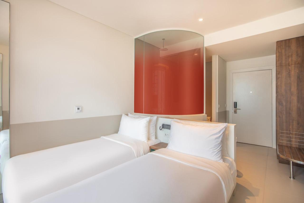Wink Hotel Saigon Centre Ho Chi Minh-stad Buitenkant foto
