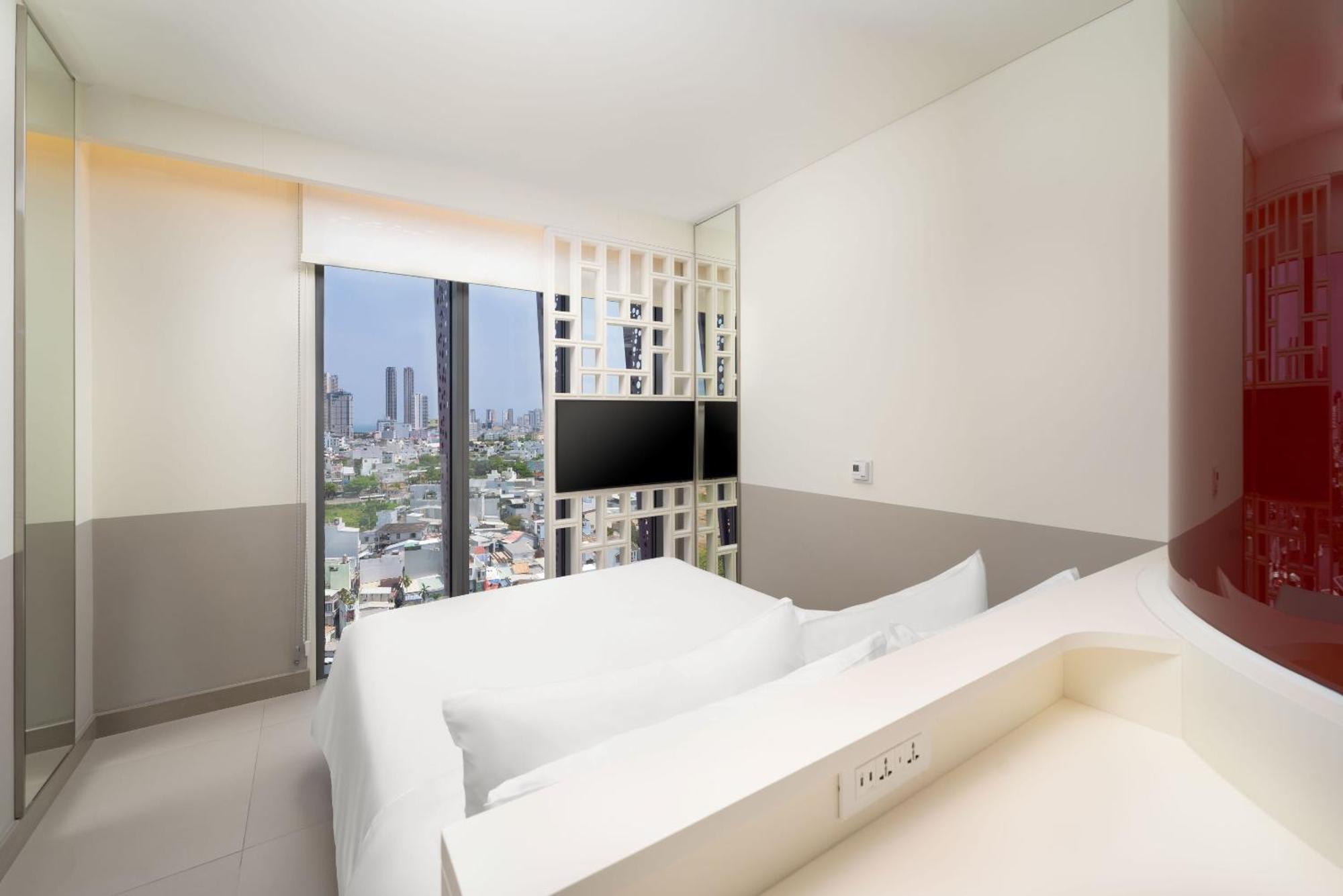 Wink Hotel Saigon Centre Ho Chi Minh-stad Buitenkant foto