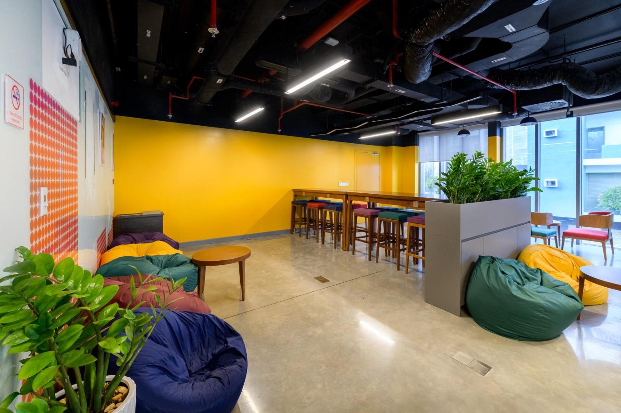 Wink Hotel Saigon Centre Ho Chi Minh-stad Buitenkant foto