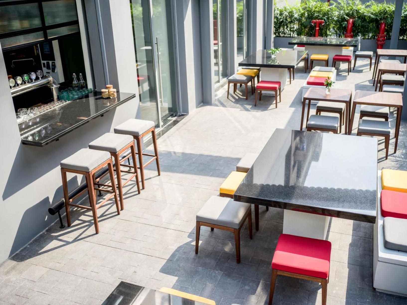 Wink Hotel Saigon Centre Ho Chi Minh-stad Buitenkant foto
