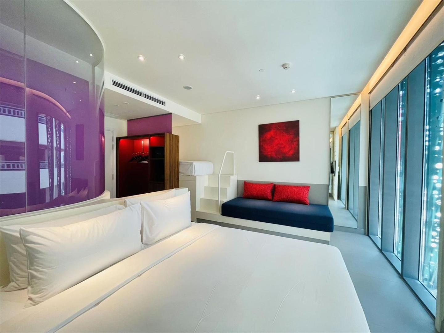 Wink Hotel Saigon Centre Ho Chi Minh-stad Buitenkant foto
