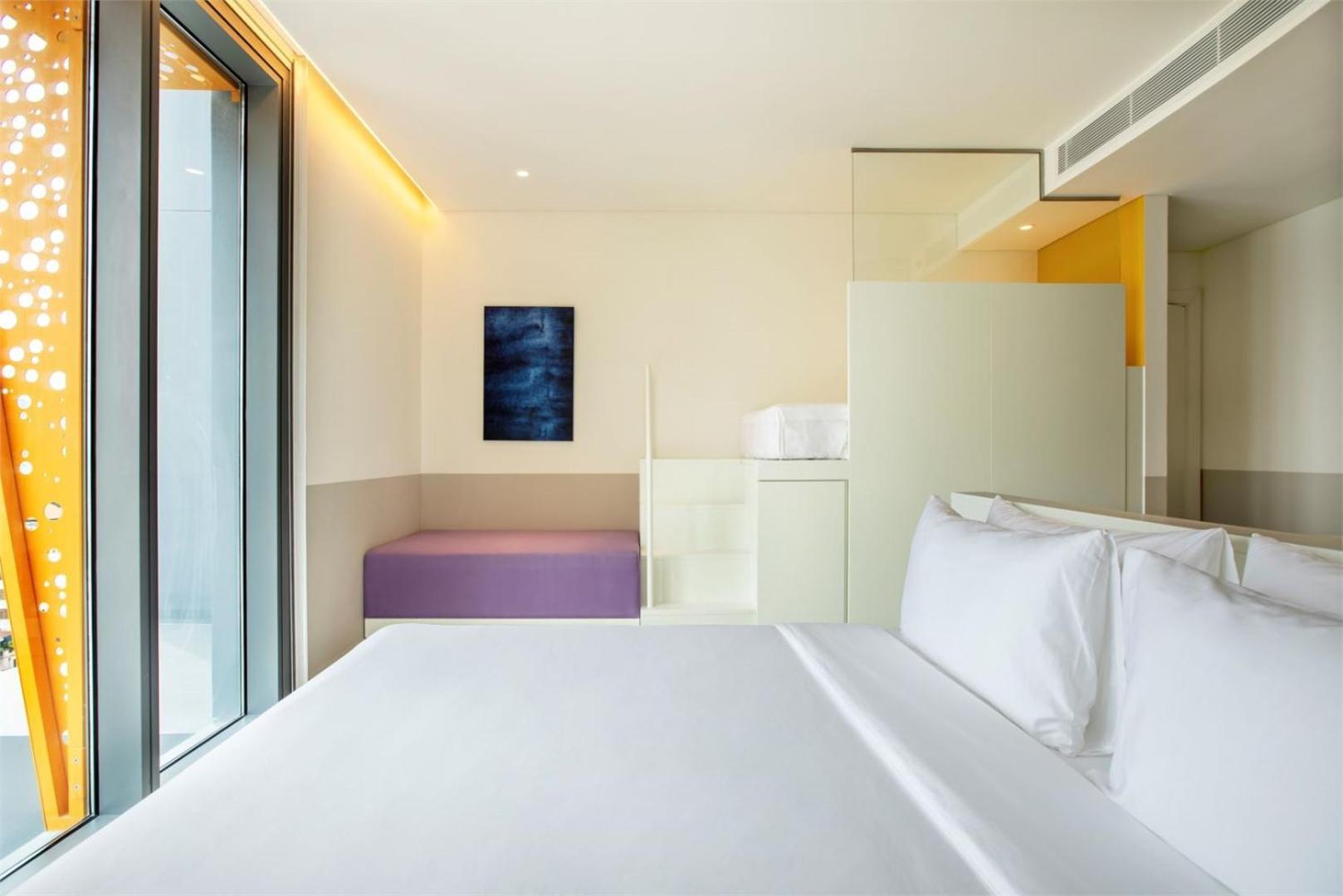 Wink Hotel Saigon Centre Ho Chi Minh-stad Buitenkant foto